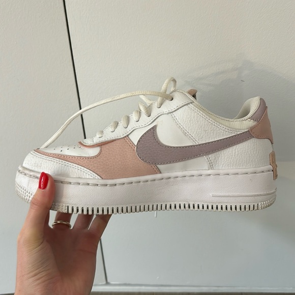 Nike Air Force 1 Shadow Women's Shoes size 8 - Picture 3 of 5
